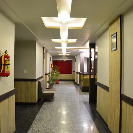 Hotel Desert Inn Barmer Exterior foto
