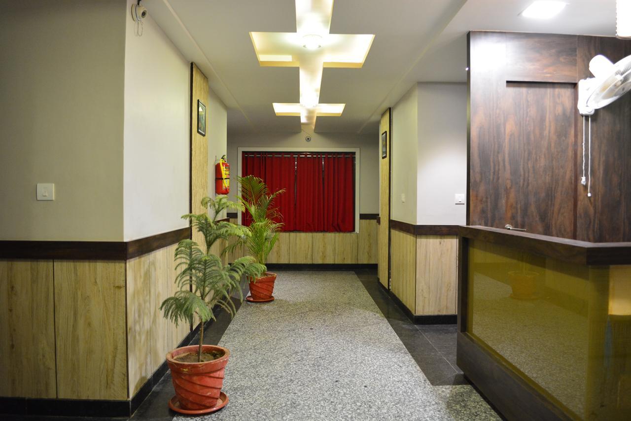 Hotel Desert Inn Barmer Exterior foto