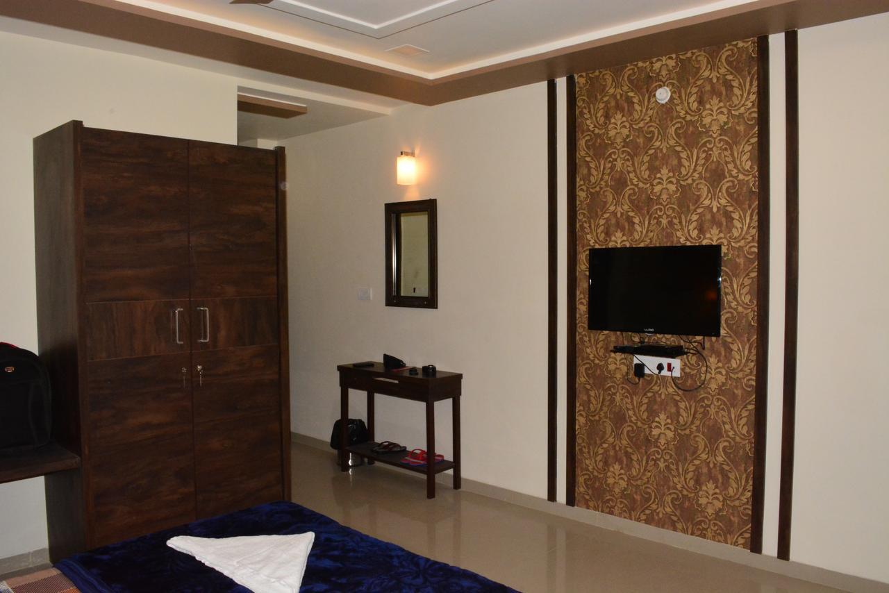 Hotel Desert Inn Barmer Exterior foto
