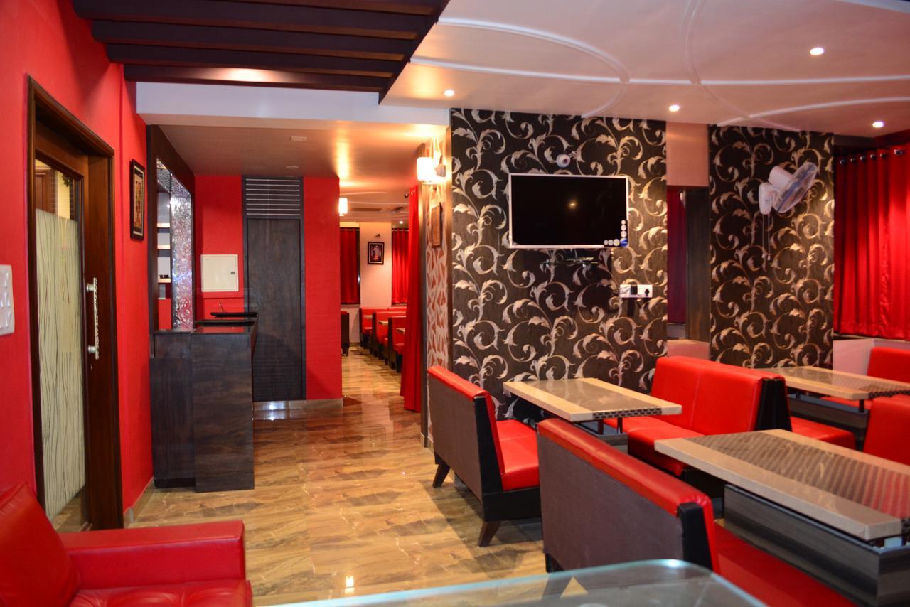 Hotel Desert Inn Barmer Exterior foto