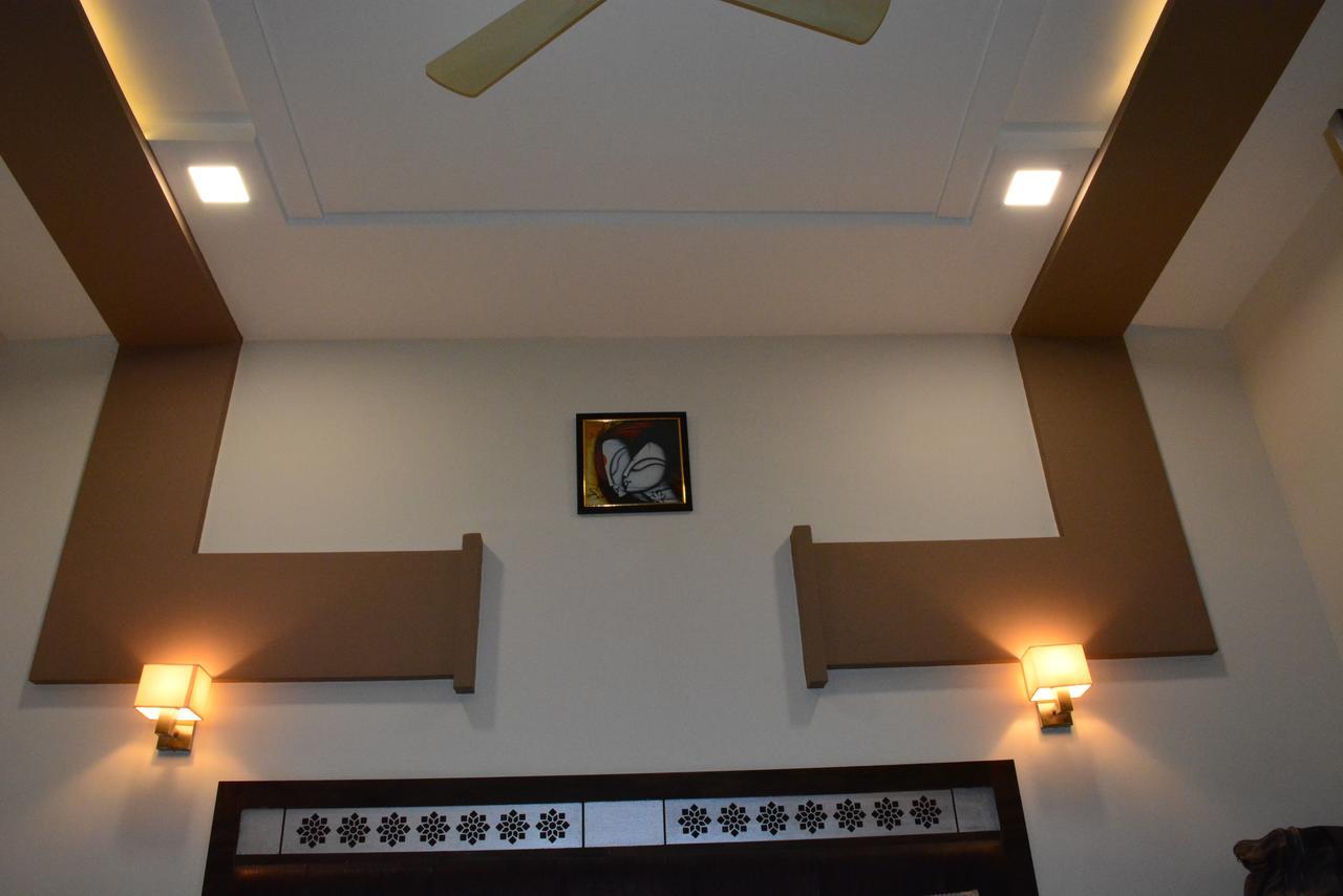 Hotel Desert Inn Barmer Exterior foto